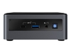 Intel Next Unit of Computing Kit 10 Performance - NUC10i3FNHFA - mini PC - Core i3 10110U 2.1 GHz - 4 GB - 1 TB