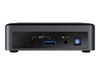 Intel Next Unit of Computing Kit 10 Performance - NUC10i3FNK - Kit - mini PC - Core i3 10110U 2.1 GHz - 0 GB - no HDD