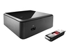Intel Next Unit of Computing Kit DC3217IYE - Core i3 3217U 1.8 GHz - 0 MB - 0 GB
