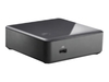 Intel Next Unit of Computing Kit DCCP847DYE - Celeron 847 1.1 GHz - 0 MB - 0 GB