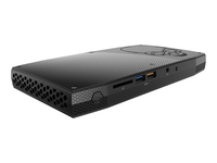 Intel Next Unit of Computing Kit NUC6i7KYK - mini PC - Core i7 6770HQ 2.6 GHz - 0 GB - UK power cord