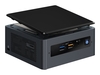 Intel Next Unit of Computing Kit NUC8I5BEH - mini PC - Core i5 8259U 2.3 GHz - 4 GB - 1 TB - with 16GB Intel Optane module