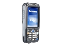 Intermec CN50 - Data collection terminal - Windows Embedded Handheld 6.5 - 512 MB - 3.5" colour TFT (240 x 320 ) - rear camera - barcode reader - microSD slot - Wi-Fi,  Bluetooth - 3G