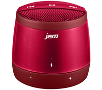 JAM Touch Portable Wireless Speaker - Red
