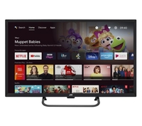 JVC LT-32CA690 Android TV 32" Smart HD Ready LED TV with Google Assistant