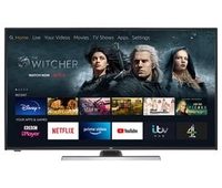 JVC LT-40CF890 Fire TV Edition 40" Smart 4K Ultra HD HDR LED TV with Amazon Alexa