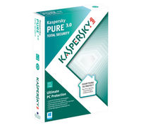 KASPERSKY Pure 3.0 Total Security