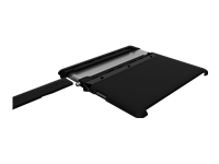 Kensington SecureBack Security - Protective case for web tablet - for Apple iPad (3rd generation)