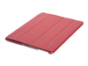 Kensington TriFold Folio Case - Protective case for web tablet - for Apple iPad (3rd generation); iPad with Retina display (4th generation)