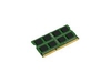Kingston - DDR3 - module - 4 GB - SO-DIMM 204-pin - 1600 MHz / PC3-12800 - unbuffered
