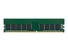 Kingston - DDR4 - module - 32 GB - DIMM 288-pin - 3200 MHz / PC4-25600 - unbuffered