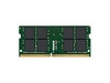 Kingston - DDR4 - module - 32 GB - SO-DIMM 260-pin - 2933 MHz / PC4-23400 - unbuffered
