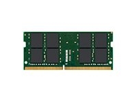 Kingston - DDR4 - module - 32 GB - SO-DIMM 260-pin - 2933 MHz / PC4-23400 - unbuffered