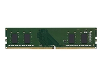 Kingston - DDR4 - module - 4 GB - DIMM 288-pin - 2666 MHz / PC4-21300 - unbuffered