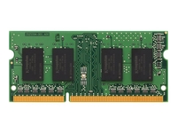 Kingston - DDR4 - module - 4 GB - SO-DIMM 260-pin - 2666 MHz / PC4-21300 - unbuffered