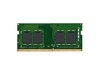 Kingston - DDR4 - module - 8 GB - SO-DIMM 260-pin - 2666 MHz / PC4-21300 - unbuffered