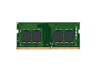 Kingston - DDR4 - module - 8 GB - SO-DIMM 260-pin - 2666 MHz / PC4-21300 - unbuffered