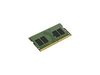 Kingston - DDR4 - module - 8 GB - SO-DIMM 260-pin - 2666 MHz / PC4-21300 - unbuffered