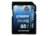 Kingston Elite - Flash memory card - 32 GB - UHS Class 1 / Class10 - SDHC UHS-I