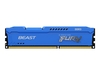 Kingston FURY Beast - DDR3 - kit - 8 GB: 2 x 4 GB - DIMM 240-pin - 1600 MHz / PC3-12800 - unbuffered