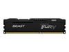 Kingston FURY Beast - DDR3 - module - 4 GB - DIMM 240-pin - 1866 MHz / PC3-14900 - unbuffered