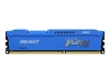 Kingston FURY Beast - DDR3 - module - 8 GB - DIMM 240-pin - 1600 MHz / PC3-12800 - unbuffered