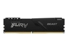 Kingston FURY Beast - DDR4 - kit - 16 GB: 2 x 8 GB - DIMM 288-pin - 2666 MHz / PC4-21300 - unbuffered