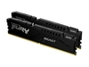 Kingston FURY Beast - DDR5 - kit - 16 GB: 2 x 8 GB - DIMM 288-pin - 5200 MHz / PC5-41600 - unbuffered