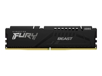 Kingston FURY Beast - DDR5 - module - 16 GB - DIMM 288-pin - 5600 MHz / PC5-44800 - unbuffered