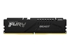 Kingston FURY Beast - DDR5 - module - 8 GB - DIMM 288-pin - 6000 MHz / PC5-48000 - unbuffered