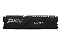 Kingston FURY Beast - DDR5 - module - 8 GB - DIMM 288-pin - 6000 MHz / PC5-48000 - unbuffered