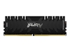 Kingston FURY Renegade - DDR4 - kit - 16 GB: 2 x 8 GB - DIMM 288-pin - 3200 MHz / PC4-25600 - unbuffered