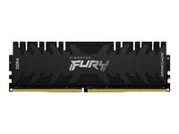 Kingston FURY Renegade RGB - DDR4 - kit - 16 GB: 2 x 8 GB - DIMM 288-pin - 4000 MHz / PC4-32000 - unbuffered