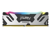 Kingston FURY Renegade RGB - DDR5 - module - 16 GB - DIMM 288-pin - 6000 MHz / PC5-48000 - unbuffered