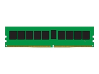 Kingston Server Premier - DDR4 - module - 16 GB - DIMM 288-pin - 2666 MHz / PC4-21300 - registered with parity