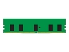 Kingston Server Premier - DDR4 - module - 16 GB - DIMM 288-pin - 2666 MHz / PC4-21300 - registered with parity