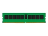 Kingston Server Premier - DDR4 - module - 16 GB - DIMM 288-pin - 2666 MHz / PC4-21300 - registered with parity