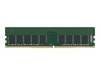 Kingston Server Premier - DDR4 - module - 16 GB - DIMM 288-pin - 2666 MHz / PC4-21300 - unbuffered