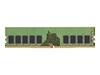 Kingston Server Premier - DDR4 - module - 16 GB - DIMM 288-pin - 3200 MHz / PC4-25600 - unbuffered