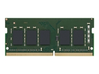 Kingston Server Premier - DDR4 - module - 16 GB - SO-DIMM 260-pin - 2666 MHz / PC4-21300 - unbuffered