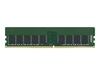Kingston Server Premier - DDR4 - module - 32 GB - DIMM 288-pin - 2666 MHz / PC4-21300 - unbuffered