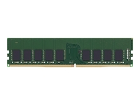 Kingston Server Premier - DDR4 - module - 32 GB - DIMM 288-pin - 3200 MHz / PC4-25600 - unbuffered