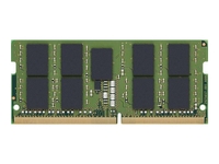 Kingston Server Premier - DDR4 - module - 32 GB - SO-DIMM 260-pin - 2666 MHz / PC4-21300 - unbuffered