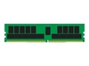 Kingston Server Premier - DDR4 - module - 64 GB - DIMM 288-pin - 2933 MHz / PC4-23400 - registered with parity