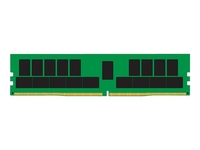 Kingston Server Premier - DDR4 - module - 64 GB - DIMM 288-pin - 2933 MHz / PC4-23400 - registered with parity