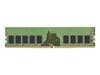 Kingston Server Premier - DDR4 - module - 8 GB - DIMM 288-pin - 3200 MHz / PC4-25600 - unbuffered