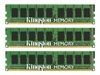 Kingston ValueRAM - DDR3 - 6 GB: 3 x 2 GB - DIMM 240-pin