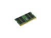 Kingston ValueRAM - DDR4 - module - 16 GB - SO-DIMM 260-pin - 2666 MHz / PC4-21300 - unbuffered