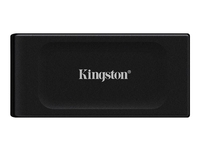 Kingston XS1000 - SSD - 1 TB - USB 3.2 Gen 2