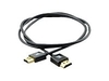 Kramer C-HM/HM/PICO Series C-HM/HM/PICO/BK-10 - HDMI cable with Ethernet - 3 m